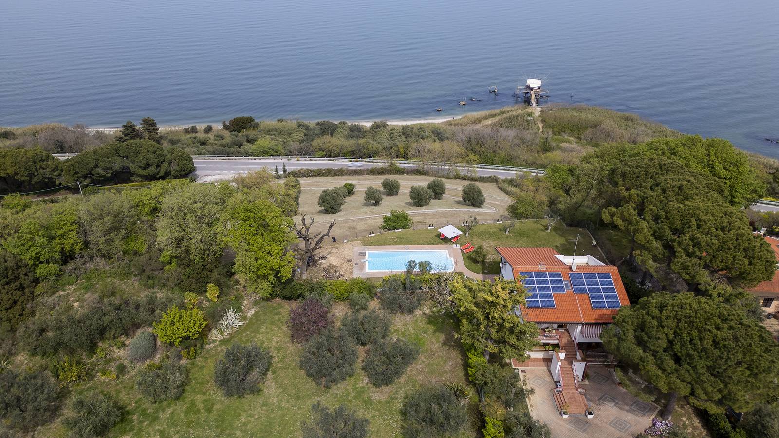 Villa Bonaccia - Yourplace Abruzzo in Ortona (Commune), Province de Chieti