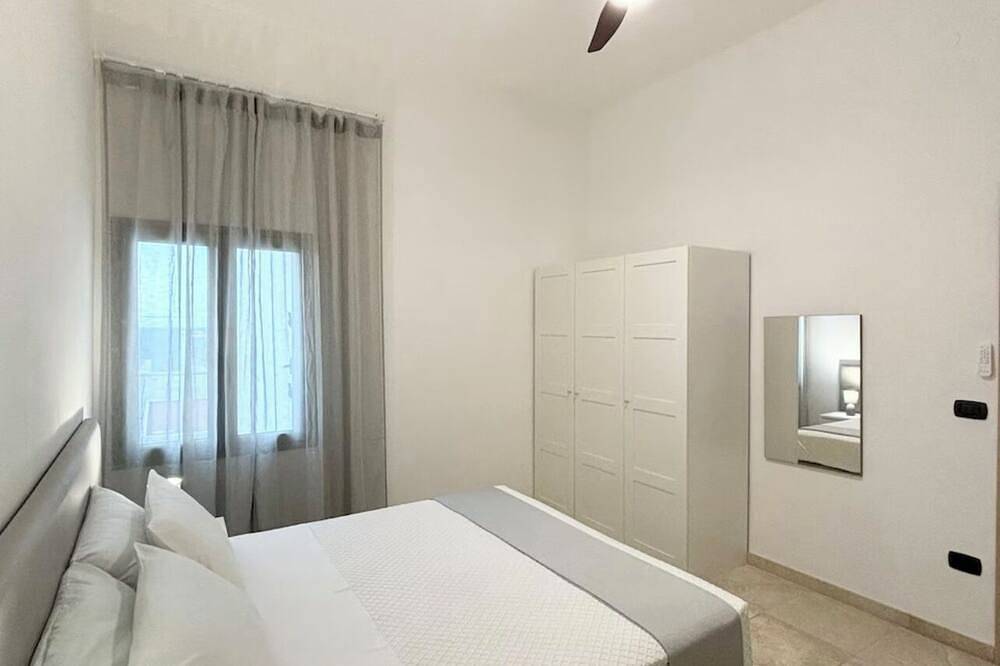 Ganze Wohnung, Apartment 500 Meters From The Beach, 5Km From Gallipoli in Conchiglie-Alto Lido, Golf von Tarent