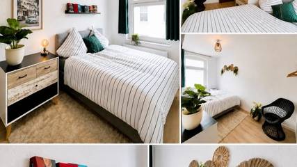Apartament Wakacyjny dla 6 osoby w Magdeburg, Elbe-Börde-Heide, Zdjęcie 2