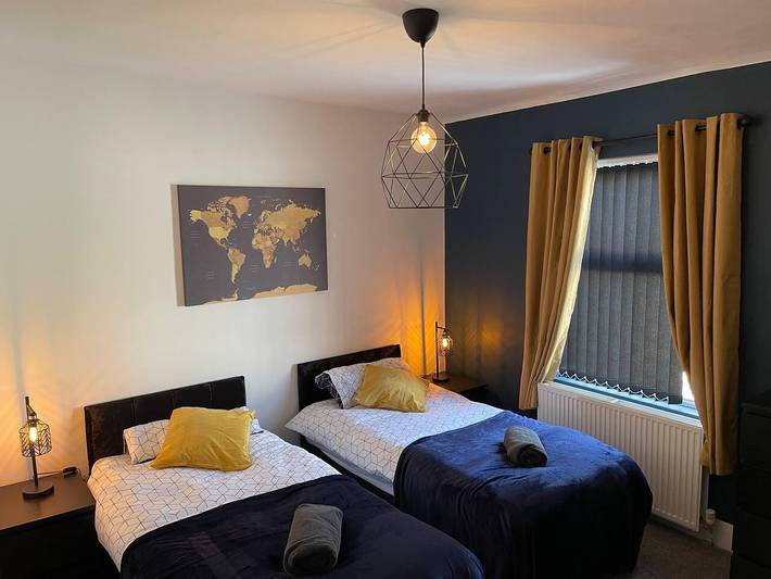 Maison de vacances pour 4 personnes, avec jardin, animaux acceptés - 1