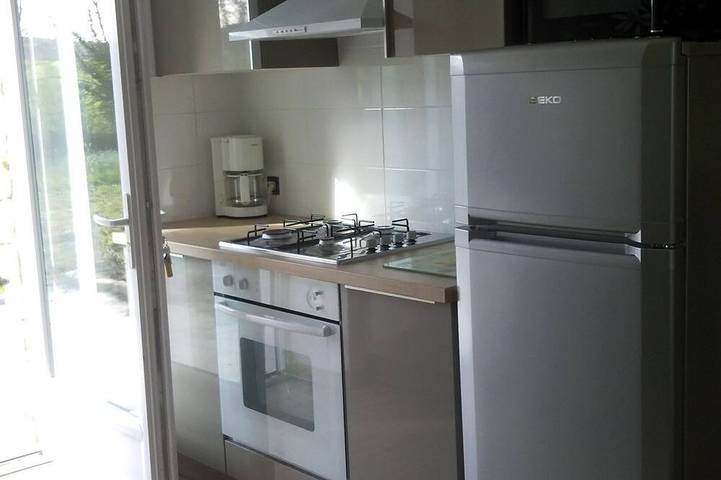 Gîte pour 6 personnes, avec Terrasse et Jardin à Arradon