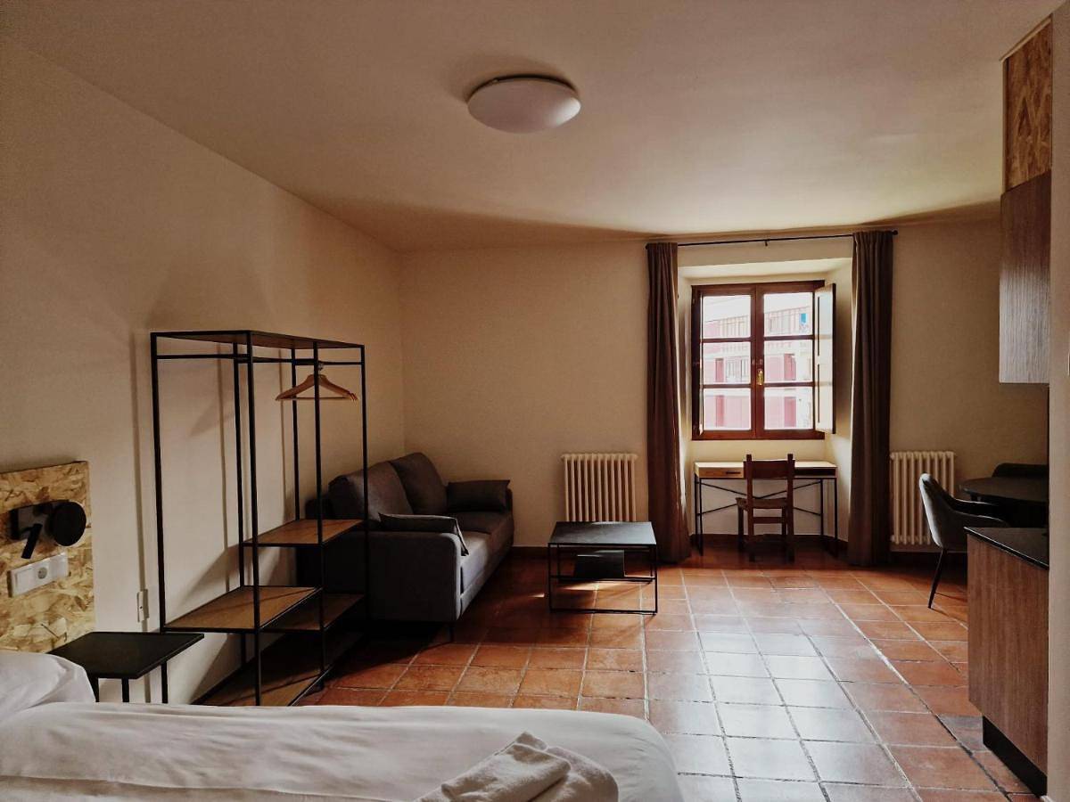 Hotel y Albergue Real Fabrica de Ezcaray in Ezcaray, Valdezcaray