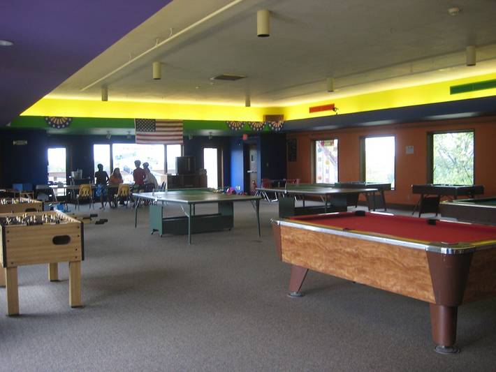 Villa für 4 Personen, mit Garten und Pool - 1