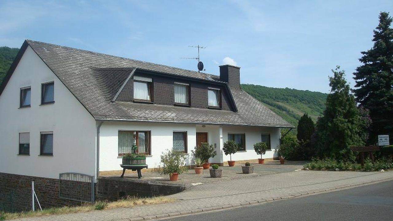 Ganze Ferienwohnung, Ferienwohnung für 2 Personen (60 m²) in Briedel in Briedel, Traben-Trarbach und Umbegung