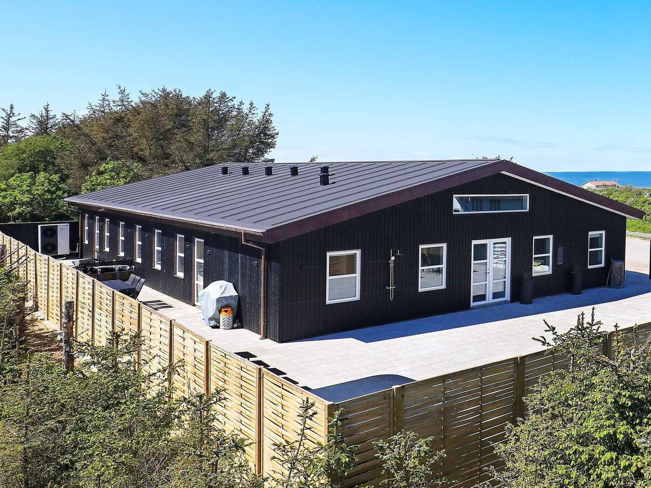 22 Personen Ferienhaus in Løkken-By Traum in Løkken, Hjørring und Umgebung