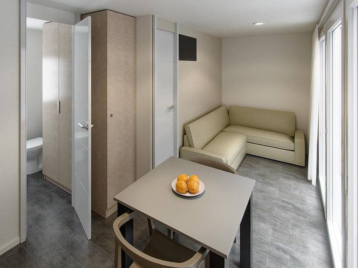 Casa rodante para 2 personas - 1
