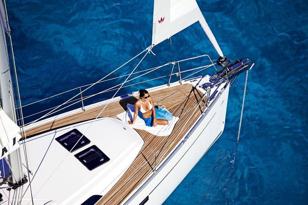 Boot für 6 Personen in Bodrum, Türkische Ägäis