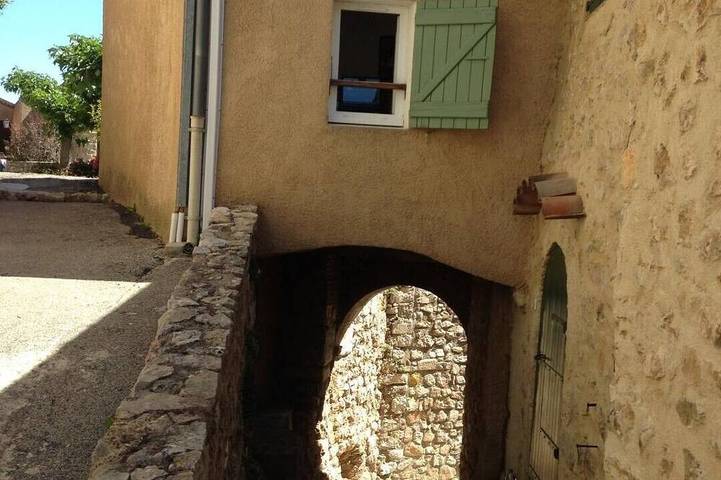 Le Porche - Moissac Bellevue in Moissac-Bellevue, Région de Brignoles