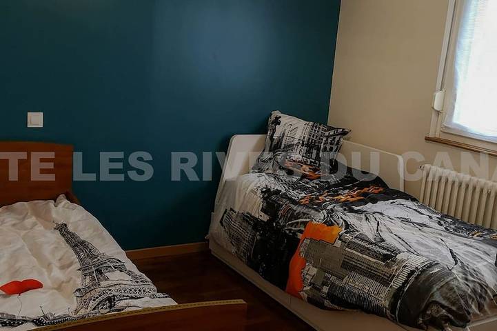 Gîte pour 6 personnes, avec jardin à Montigny-lès-Metz - 4