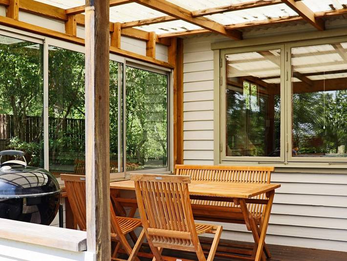 Ferienhaus für 5 Personen, mit Garten in Mellbystrand - 3
