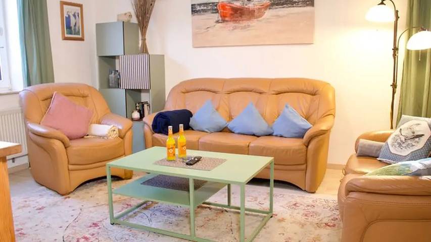 Ferienwohnung für 6 Personen, mit Haustier in Nordstrand - 4