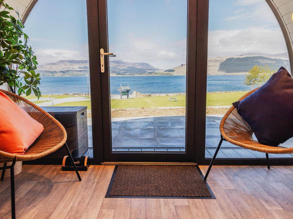 Entire apartment, One-Bedroom Apartment in Argyll & Bute