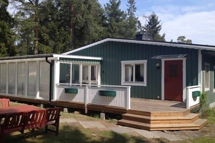 Ferienhaus für 6 Personen, mit Garten und Terrasse - 1