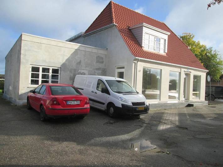 Location de vacances pour 2 personnes, avec jardin et vue à Roskilde - 2