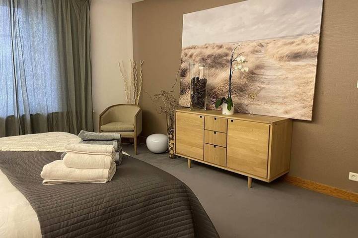 Location de vacances pour 2 personnes à Vendresse - 2