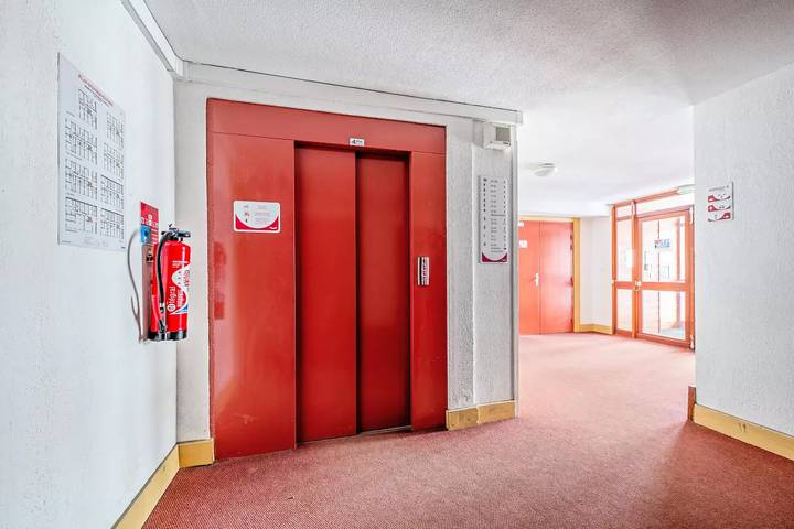 Ganzes Studio, Studio 2 Personen Komfort in La Mongie, Bagnères-de-Bigorre