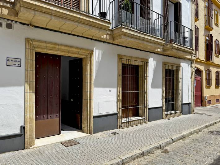 Ganze Wohnung, Apartamento Carús in Jerez de la Frontera, Costa de la Luz