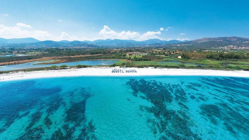 Hotel per 3 persone, con piscina per bambini e piscina nonché giardino e panorama - 1