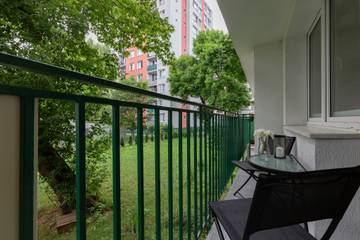 Studio dla 3 osoby w Mokotów, Warszawa, Zdjęcie 2
