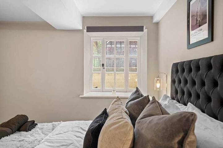 Appartement entier, Lux Georgian House in Yorkshire - Parking - Garden in Wakefield, Yorkshire de l'Ouest