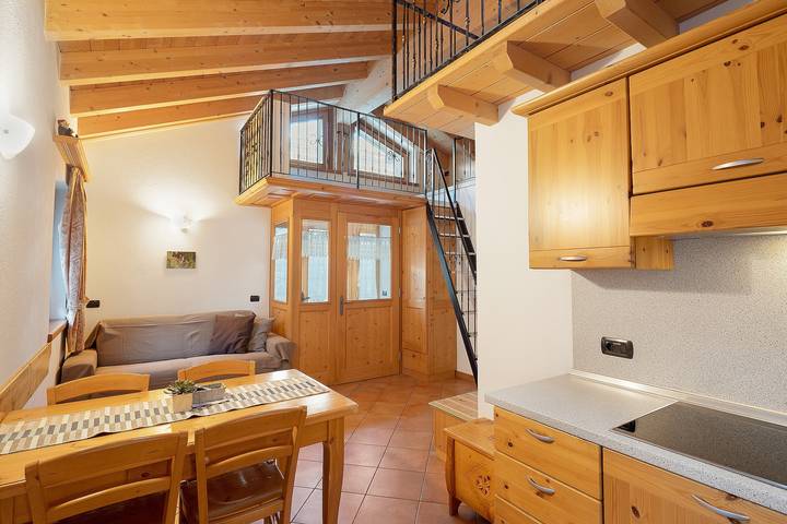 Chalet für 4 Personen, mit Haustier
