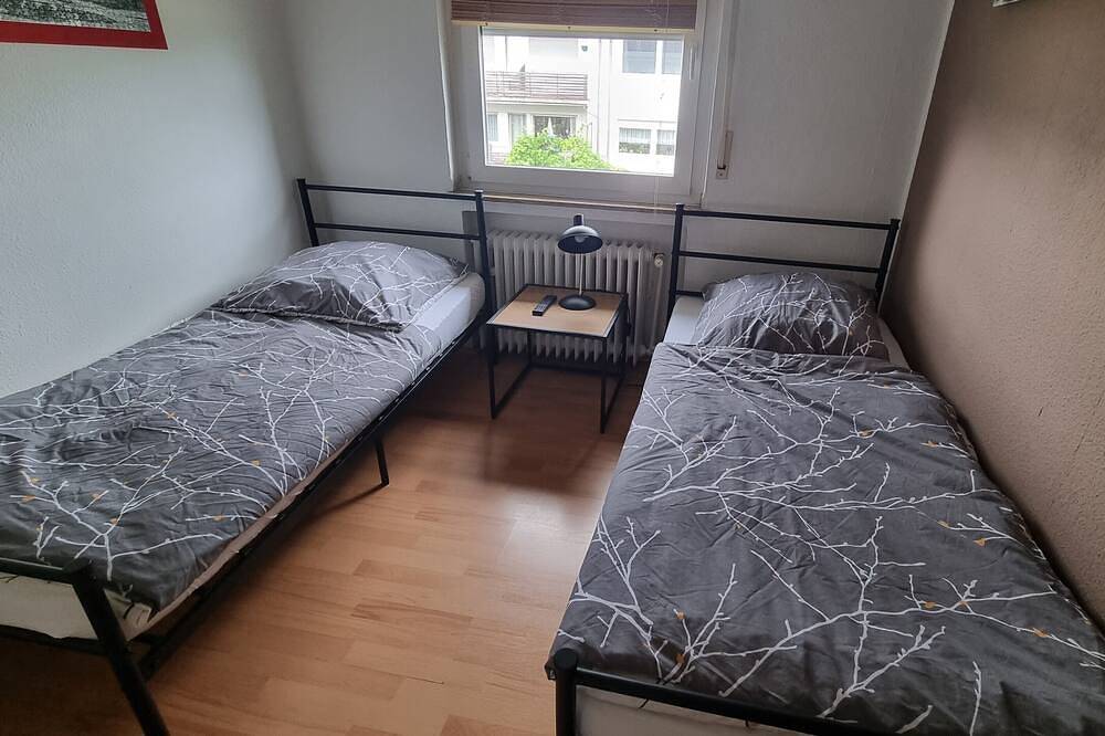 Ganze Wohnung, Ferienwohnung Friedenau, 1-4 Pers. in Steinfurt, Münsterland