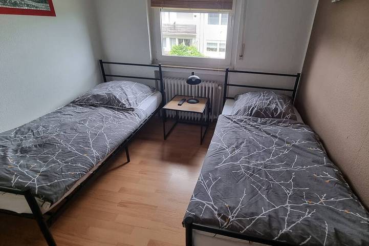 Ferienwohnung für 4 Personen, mit Balkon in Steinfurt - 3