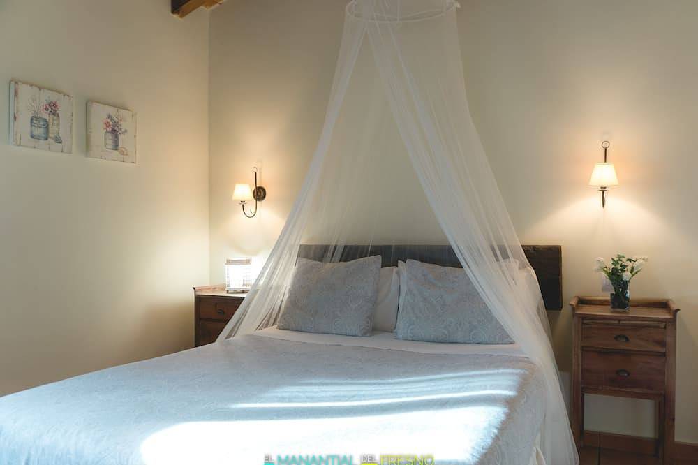 Self catering El Manantial del Fresno for 3 people in Hervás, Cáceres Region