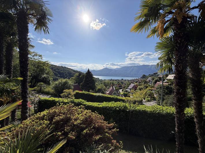 Ferienhaus für 5 Personen, mit Seeblick und Kinderpool sowie Garten am Lago Maggiore - 2