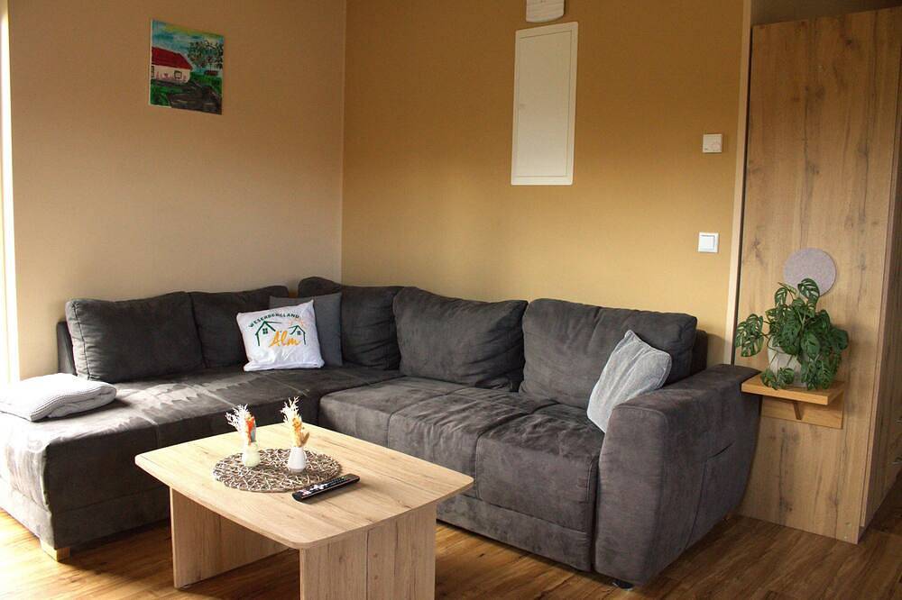 Ferienhaus für 4 Gäste mit 55m² in Ottenstein in Ottenstein, Landkreis Holzminden