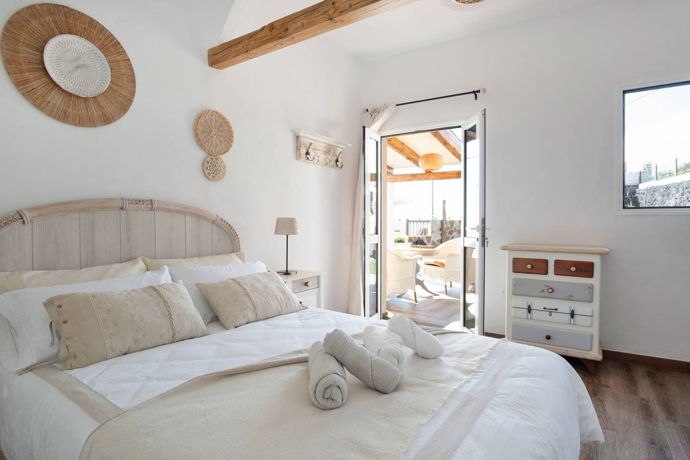 Vacation Home 'Las Golondrinas' with Sea View, Wi-Fi and Air Conditioning in Jedey, Los Llanos de Aridane