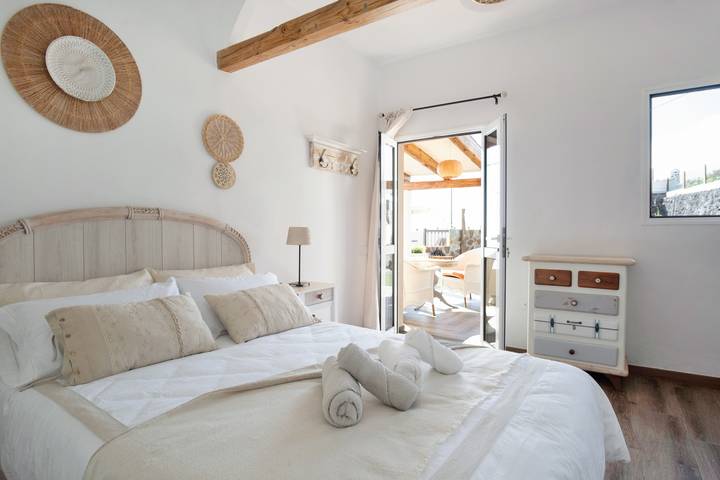 Ferienhaus für 6 Personen, mit Garten in Los Llanos de Aridane - 3