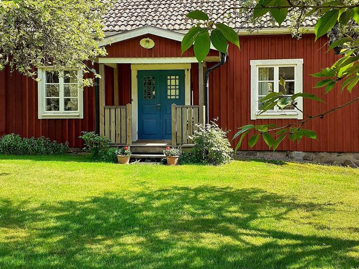 Feriehus for 6 personer i Syd-Sverige