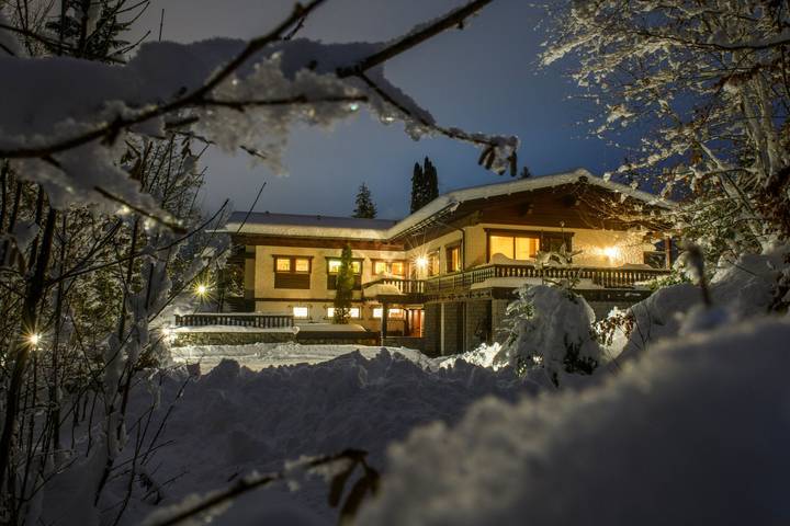 Ferienhaus für 8 Personen, mit Garten in Schruns-Tschagguns