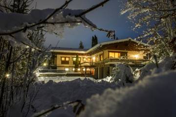 Ferienhaus für 8 Personen, mit Garten in Schruns-Tschagguns