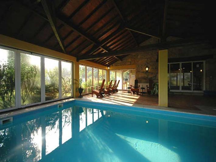 Villa für 20 Personen, mit Balkon und Garten sowie Sauna in Portugal - 2