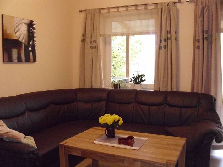 Ferienhaus für 4 Personen, mit Sauna in Börgerende-Rethwisch - 2