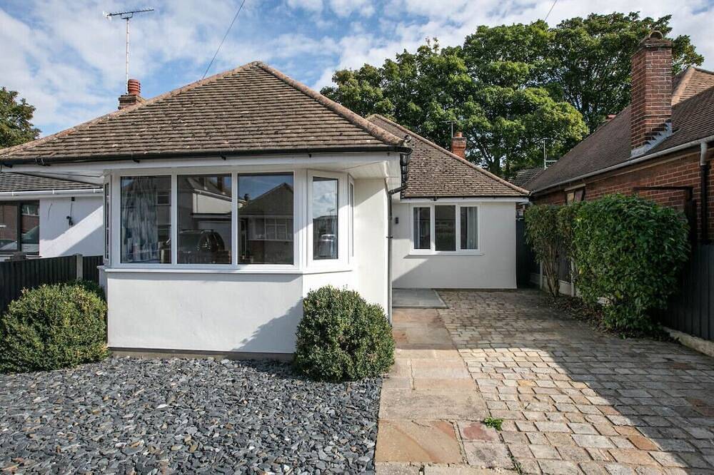Bungalow für 5 Personen in Broadstairs, Kent