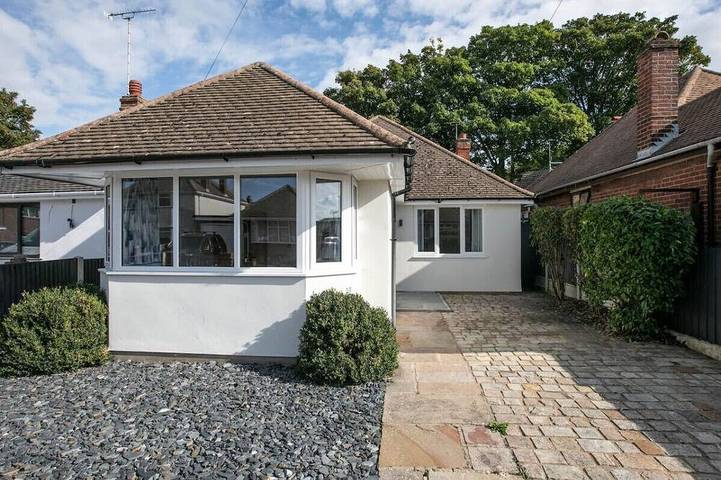 Ferienhaus für 5 Personen, mit Balkon und Garten, mit Haustier - 1