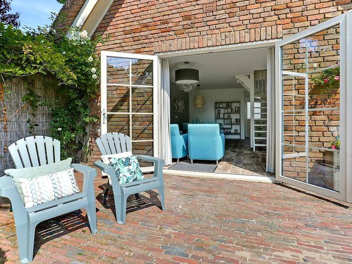 Holiday home in Den Helder with barbecue in Den Helder, North Holland - North Sea Coast