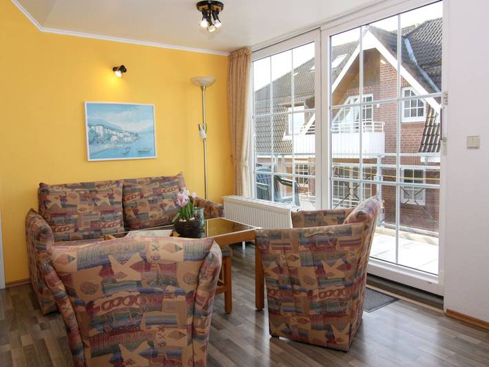 Ferienwohnung für 4 Personen, mit Balkon/Terrasse und Sauna in Scharbeutz - 3