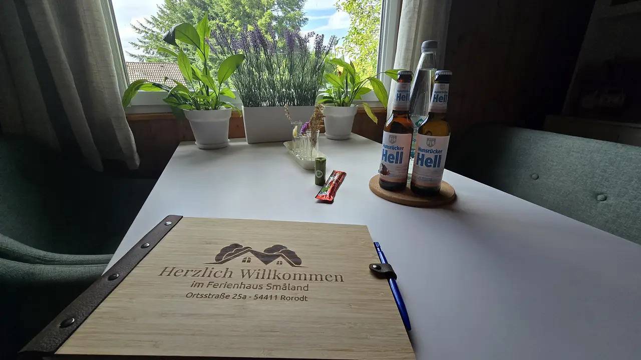 Ferienhaus für 3 Personen (50 m²) in Rorodt in Rorodt, Bernkastel-Kues & Umgebung