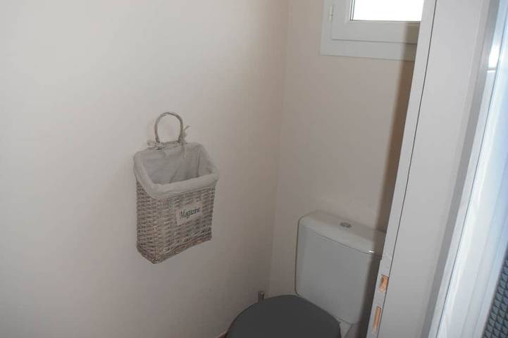 Ferienhaus für 4 Personen, mit Terrasse und Garten in Provence-Alpes-Côte d'Azur - 4