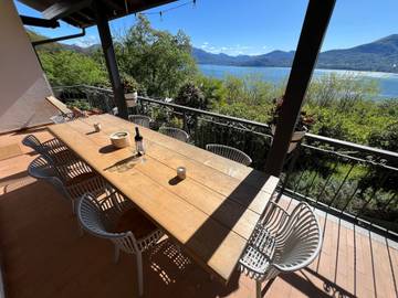 Villa für 8 Personen in Oggebbio Gemeinde, Lago Maggiore (Piemont), Bild 3