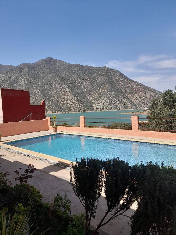 Riad pour 3 personnes