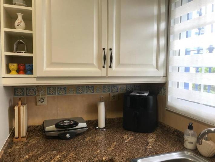 Casa rural para 7 personas, con piscina además de vistas y jardín, Se admiten mascotas en Alfàs del Pi - 2