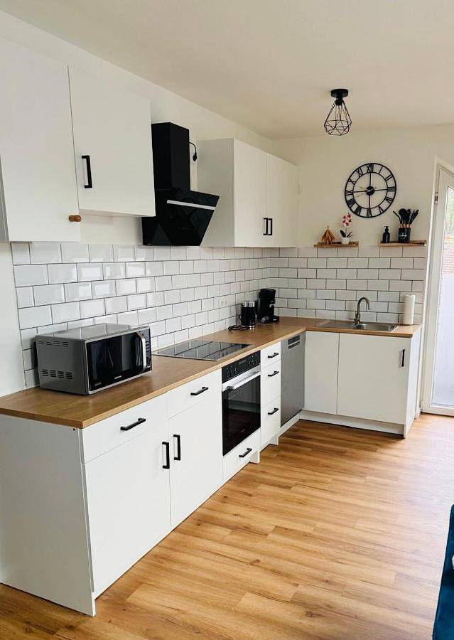Ferienwohnung für 4 Personen, mit Balkon in Lautertal - 2