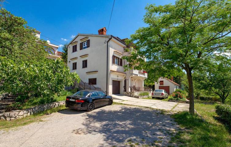 Vakantieappartement voor 3 personen, met terras - 1
