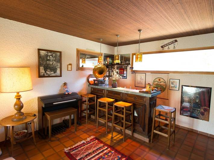 Location de vacances pour 12 personnes, avec jardin à Briançon - 4