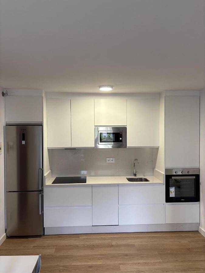 Apartamento de vacaciones para 3 personas, con piscina para niños y piscina, Se admiten mascotas - 1